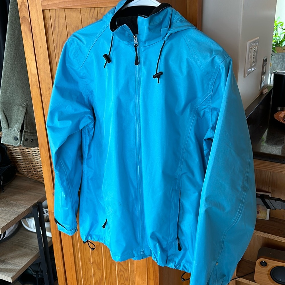 Waterproof jacket